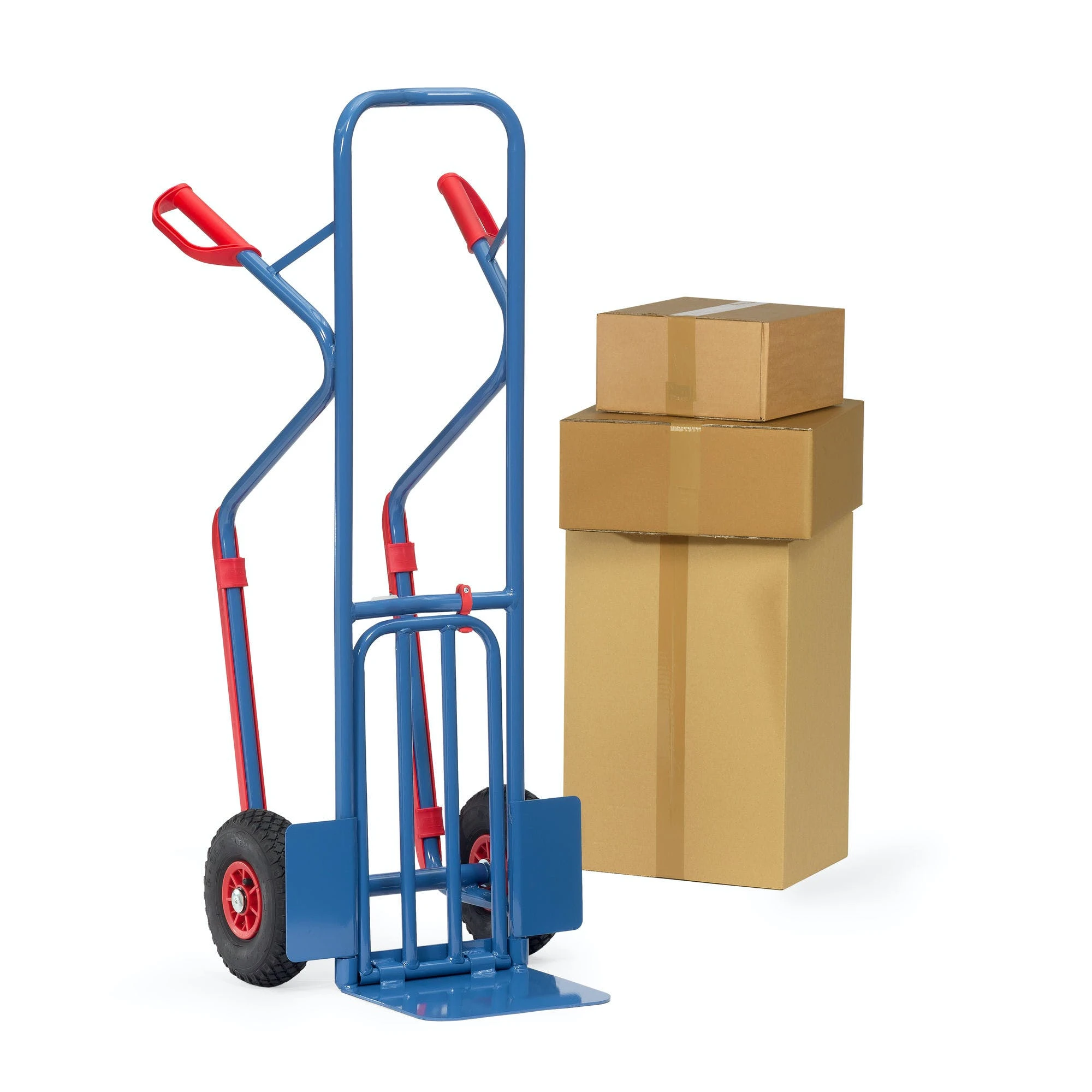 Fetra Paketkarre 8 Fetra Paketkarre – Bild 6