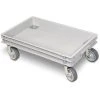 Null Rollkasten Für 600x400mm Eurobehälter, Graue Gummiräder, Trg 100 Kg, Grau 1 Null Rollkasten Für 600x400mm Eurobehälter, Graue Gummiräder, Trg 100 Kg, Grau -Vago-tools-Geschäft 03642851 9f08 4e91 a496 9f7d7ff1f8c8