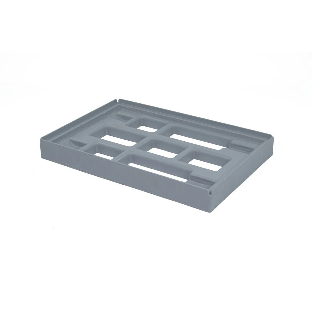 Null Transportroller Rahmen Inkl. Verbindung – Rollplatte 80x60 Cm – 400 Kg Traglast - Rot 7 Null Transportroller Rahmen Inkl. Verbindung – Rollplatte 80x60 Cm – 400 Kg Traglast - Rot – Bild 5