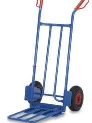 Fetra Paketkarre, Tragl. 300kg, Schaufel BxT 250x250mm, Klappschaufel, RAL5007, Luft-Bereifung 12 Fetra Paketkarre, Tragl. 300kg, Schaufel BxT 250x250mm, Klappschaufel, RAL5007, Luft-Bereifung -Vago-tools-Geschäft 079d5557 0e2c 4ef9 b0b4 27527f7a7ed5 3