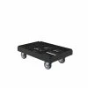 Null Transportroller KU Schwarz, 610 X 410 Mm, Offene Variante, ø 100 TPE -Vago-tools-Geschäft 0894f5c0 69a7 4b88 8dcd 41a08dc8f723