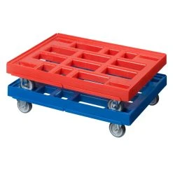 Null 4 Stück Transportroller Für Kisten 80 X 60 Cm Inkl. Verbindungselement - 400 Kg Traglast -Vago-tools-Geschäft 0aec1324 a50e 4070 b499 56f9fe222dff