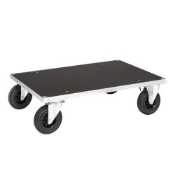 Alternative view of Null Basiswagen Rollbrett 1.000 X 700 X 300 Mm, Traglast: 800 Kg - Verzinkt