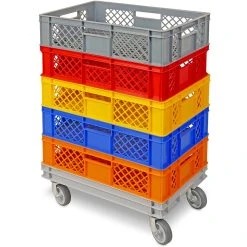 Null Rollkasten Für 600x400mm Eurobehälter, Graue Gummiräder, Trg 100 Kg, Grau 14 Null Rollkasten Für 600x400mm Eurobehälter, Graue Gummiräder, Trg 100 Kg, Grau -Vago-tools-Geschäft 14dbd87c f5bf 4591 95b1 2be04655e132