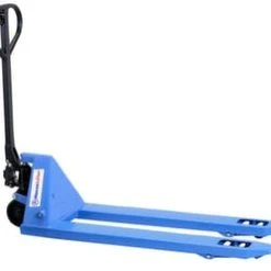 Null Paletten-Hubwagen, Tragl. 2000kg, Gabel L 2000mm, Lenkräder Vollgummi, Gabelrollen Einfach Nylon -Vago-tools-Geschäft 151f374d a726 49c5 b32e 5fae7444af0d 1