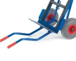 Rollcart Tragholme, F. Gerätekarre, Einhängbar, Stahl, RAL5010