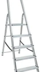 Null Alu-Bügelleiter, Einseitig, 2 Stufe(n), Stand H 0, 346m, Alu 12 Null Alu-Bügelleiter, Einseitig, 2 Stufe(n), Stand H 0, 346m, Alu -Vago-tools-Geschäft 18027cea 893d 4a38 a2a8 508ccf9c54e7