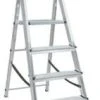 Null Alu-Bügelleiter, Einseitig, 5 Stufe(n), Stand H 0, 995m, Alu 2 Null Alu-Bügelleiter, Einseitig, 5 Stufe(n), Stand H 0, 995m, Alu -Vago-tools-Geschäft 18027cea 893d 4a38 a2a8 508ccf9c54e7 3