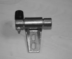 Krause Halter, F. Regaleinhängeleiter, M. Endanschlag, Links