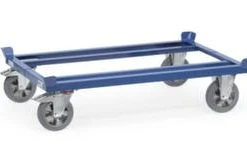 Fetra Paletten-Fahrgestell, Tragl. 1200kg, Ladefl. LxB 1210x810mm, Lade H 280mm, Plattform Offen, 4 Fangecken 13 Fetra Paletten-Fahrgestell, Tragl. 1200kg, Ladefl. LxB 1210x810mm, Lade H 280mm, Plattform Offen, 4 Fangecken -Vago-tools-Geschäft 1c8e967b 677f 4731 becd bf720218f8e8 7