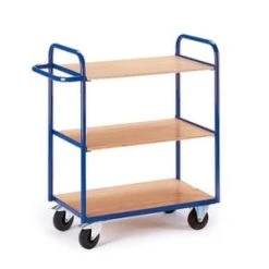 Fetra Rolly-Transporter, Tragl. 150kg, F. Maschinen, Rot, 3 Lenkrollen -Vago-tools-Geschäft 1da6b077 b846 4019 921e 32bb19df7b72