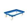 PROREGAL Transportroller Für Euroboxen 60x40cm Mit Kunststoffräder Blau | Offenes Deck | 2 Lenkrollen & 2 Bockrollen | Traglast 300kg 2 PROREGAL Transportroller Für Euroboxen 60x40cm Mit Kunststoffräder Blau | Offenes Deck | 2 Lenkrollen & 2 Bockrollen | Traglast 300kg -Vago-tools-Geschäft 20e4852d 91c8 40c0 a25c 1b8b0d8785a3