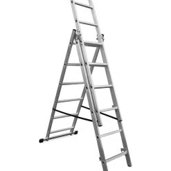 Vago-tools Alu Stehleiter 3 Stufen Mehrzweckleiter -Vago-tools-Geschäft 2275cbab e77f 4cfe a719 f0e346a5df16 scaled