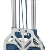 Null Alu-Sackkarre, Tragl. 125kg, Schaufel BxT 480x320mm, Klappbar, Polymer-Bereifung -Vago-tools-Geschäft 269cb45b a2bf 4bc6 9777 1f599789d935
