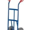 Rollcart Sackkarre, Tragl. 200kg, Schaufel BxT 400x180mm, Rückwand Gewölbt, Stahl, RAL5010, TPE-Bereifung 1 Rollcart Sackkarre, Tragl. 200kg, Schaufel BxT 400x180mm, Rückwand Gewölbt, Stahl, RAL5010, TPE-Bereifung -Vago-tools-Geschäft 2704260f 69a9 4663 901f c0346d7b00e1 1