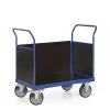Null Plattformwagen TAUROFLEX 600 Kg -Vago-tools-Geschäft 2a6c141a 0d65 461b b259 82f8b7b43a62