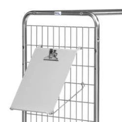Fetra Ladeflächenteiler, F. Kommissionierwagen, HxB 95x606mm, Verzinkt -Vago-tools-Geschäft 2b3b8b27 d087 4903 85f5 c531ee27e14d