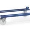 Fetra Paletten-Fahrgestell, Tragl. 1050kg, Ladefl. LxB 1210x810mm, Lade H 280mm, Plattform Offen, 4 Fangecken -Vago-tools-Geschäft 2b8058b8 a934 40df 975d 5550db4ee16b 1