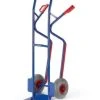 Rollcart Kufenkarre, Tragl. 250kg, Schaufel BxT 480x330mm, Stahl, RAL5010, TPE-Bereifung -Vago-tools-Geschäft 2eb81b32 e1d8 4de4 b2e0 619adedd3304 3