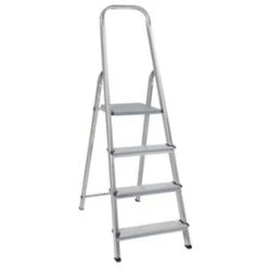 Null Alu-Bügelleiter, Einseitig, 5 Stufe(n), Stand H 0, 995m, Alu 12 Null Alu-Bügelleiter, Einseitig, 5 Stufe(n), Stand H 0, 995m, Alu -Vago-tools-Geschäft 2ef9d9a4 b8c8 4162 81e8 7a72e22f18a8 1