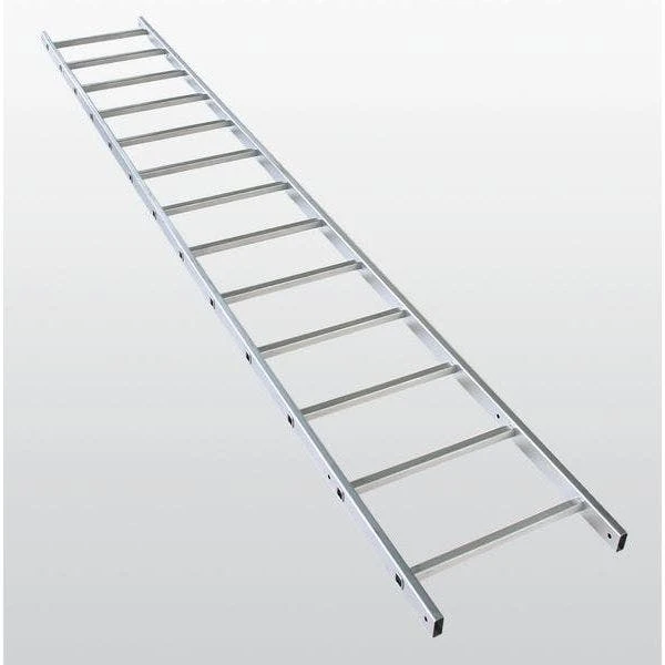 Krause Schienen, F. Regaleinhängeleiter, LxØ 3mx30mm, Eloxiert 5 Krause Schienen, F. Regaleinhängeleiter, LxØ 3mx30mm, Eloxiert – Bild 3
