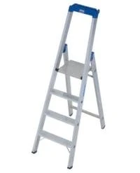 Krause Klappleiter, Beidseitig, 2x4 Stufe(n), Stand H 0, 5m, Holm L 1, 05m, Alu 15 Krause Klappleiter, Beidseitig, 2x4 Stufe(n), Stand H 0, 5m, Holm L 1, 05m, Alu -Vago-tools-Geschäft 302a2fe1 4544 4292 ade2 2e68f633646e