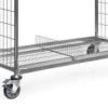 Fetra Ladeflächenteiler, F. Kommissionierwagen, HxB 95x606mm, Verzinkt -Vago-tools-Geschäft 32f9bef6 c04a 4aca 81ec 199d6a3394f6