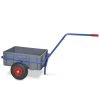 Null Handwagen Mit Herausnehmbarem Kunststoffkasten 600 X 400 X 220 Mm, Pannensichere Reifen,Tragkraft 200 Kg -Vago-tools-Geschäft 350677ec 9424 4539 a9d6 b9220fe8d318