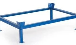 Rollcart Deichsel U. Kupplung, F. Paletten-Fahrgestell, L 350mm, Stahl, RAL5010 -Vago-tools-Geschäft 38991460 c59e 475d be89 22a7a8498ec9 3