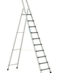 Krause Stehleiter, Einseitig, 10 Stufe(n), Stand H 2, 35m, Holm L 3, 2m, Alu 14 Krause Stehleiter, Einseitig, 10 Stufe(n), Stand H 2, 35m, Holm L 3, 2m, Alu -Vago-tools-Geschäft 39e922b1 3807 495a b6c9 fcfd2de61837