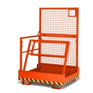 Null Arbeitsbühne, Ausfür D, Tragl. 300kg, HxBxT 1910x1200x1080mm, Faltbar, Gabeltaschen 5 Null Arbeitsbühne, Ausfür D, Tragl. 300kg, HxBxT 1910x1200x1080mm, Faltbar, Gabeltaschen – Bild 3