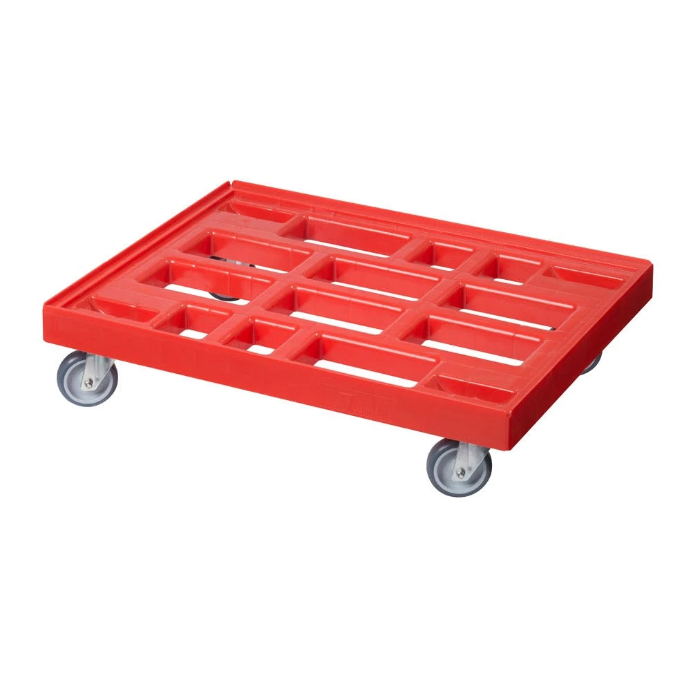 Null Transportroller Für Kisten 80 X 60 Cm - 400 Kg Traglast 4 Null Transportroller Für Kisten 80 X 60 Cm - 400 Kg Traglast – Bild 2