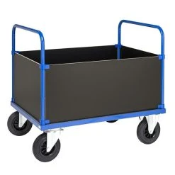 Null Vierwandwagen Mit Blechboden 1.200 X 800 X 900 Mm, Traglast: 500 Kg, Verzinkt -Vago-tools-Geschäft 3fbb1c1c 5ab4 447e 9b75 ead8e8cee8dd 1