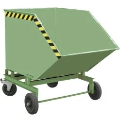 Null Kastenwagen KW 250, Lackiert, Resedagrün -Vago-tools-Geschäft 4020fb14 0e50 40cd 93f3 ecd6d73e1a06