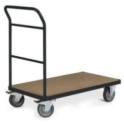 Variofit Bordwandwagen, Tragl. 500kg, Ladefl. LxB 1000x660mm, Holzplatte -Vago-tools-Geschäft 4136b281 cf5a 490e 8c73 536212bc6965