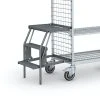 Null Klapptritt Erweiterungs-Set Für Kom.-Wagen KT 3, 500 X 935 Mm / 500 X 1.625 Mm -Vago-tools-Geschäft 43253465 2b27 4e02 9d7a 7cb97041e686