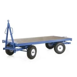 Vago-tools-Geschäft 21 Null Industrieanhänger, Traglast 1500 Kg, Ladefläche 2500x1250 Mm