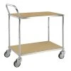 Null ESD-Tischwagen 150 Kg, Mit 2 Böden, LxBxH 850 X 435 X 950 Mm, Verzinkt -Vago-tools-Geschäft 45c7fbe8 17a7 4cb8 b7c3 33adac8bcae7