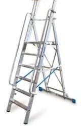 Krause Fahrbare Stufen-Plattformleiter -Vago-tools-Geschäft 464bc2f2 8967 4df1 8986 102120f9a814 2