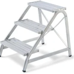 Krause Montagetreppe, Podest H 800mm, 4 Stufe(n), Alu 14 Krause Montagetreppe, Podest H 800mm, 4 Stufe(n), Alu -Vago-tools-Geschäft 46b31053 c913 4f0b 820f 30c077f21994 3