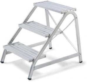Null KRAUSE CORDA VielzweckLeiter Treppe 3x7 Spr. 7 Null KRAUSE CORDA VielzweckLeiter Treppe 3x7 Spr. – Bild 5