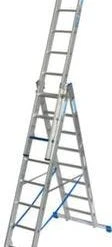 Krause Seilzugleiter, 2x15 Sprossen, Holm L 4, 25-7, 7m, 2-tlg., Alu -Vago-tools-Geschäft 48031a9a 8ba1 48ee bfb7 ad70f0d9d181 4