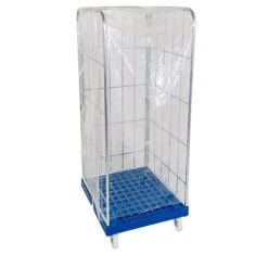 Null Einweghaube Für Rollbehälter 720x810 Mm, Nutzhöhe 1460 Mm, Schwarz -Vago-tools-Geschäft 487a4bb9 4da0 4f85 b14f 58d8d21e1594