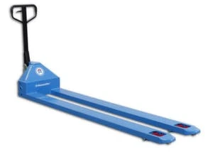 Fetra Niederhubwagen, Tragl. 500kg, Gabel L 1115mm, Trag B 526mm, Lenkräder PU, Gabelrollen Nylon 8 Fetra Niederhubwagen, Tragl. 500kg, Gabel L 1115mm, Trag B 526mm, Lenkräder PU, Gabelrollen Nylon – Bild 6