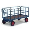 Rollcart Handpritschenwagen, Tragl. 1000kg, Ladefl. LxB 1530x730mm, Siebdruckplatte, 4 Wände, RAL5010, 4 Räder, Vollgummi-Bereifung 2 Rollcart Handpritschenwagen, Tragl. 1000kg, Ladefl. LxB 1530x730mm, Siebdruckplatte, 4 Wände, RAL5010, 4 Räder, Vollgummi-Bereifung -Vago-tools-Geschäft 4984a320 4f5b 4e49 949d d89a37a192cf