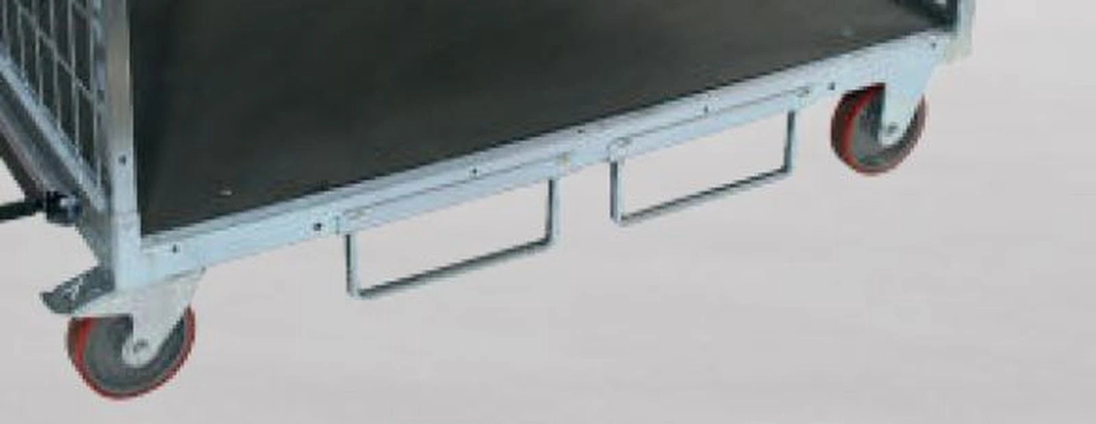 Null Klapptritt Erweiterungs-Set Für Kom.-Wagen KT 4, 830 X 1.330 Mm 6 Null Klapptritt Erweiterungs-Set Für Kom.-Wagen KT 4, 830 X 1.330 Mm – Bild 4