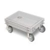 Null Rollkasten Für 400x300mm Eurobehälter, Graue Gummiräder, Trg 100 Kg, Grau 1 Null Rollkasten Für 400x300mm Eurobehälter, Graue Gummiräder, Trg 100 Kg, Grau -Vago-tools-Geschäft 4c79c38b fa94 4a7f b367 691b99665e99 1