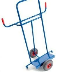 Variofit Plattenkarre, Tragl. 250kg, Schaufel BxT 500x200mm, Längs, RAL5010, Vollgummi-Bereifung -Vago-tools-Geschäft 4da9da5a 08f9 435a aac3 d76431e0b54d 2