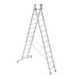 Null Leiternteil 3,64m Alu Blank, 13 Sprossen -Vago-tools-Geschäft 4e46c2cb ef22 4300 90bf ce9ed457342e 1