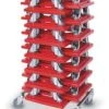 Null Kastenroller, Plattform Offen, 4 Lenkrollen -Vago-tools-Geschäft 4fd14014 1a32 4b5e 8224 f8db41f6ba07